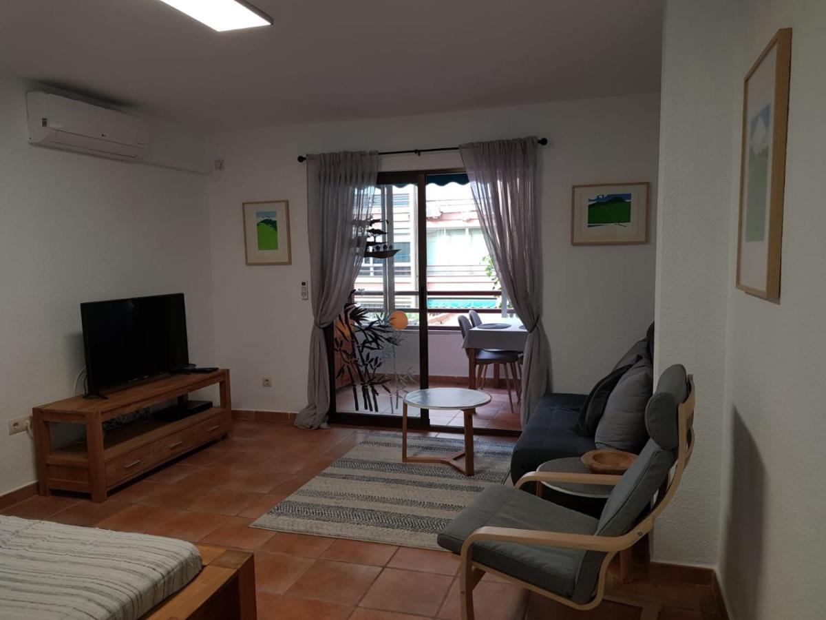 Estudio En El Centro De San Juan De Alicante מראה חיצוני תמונה