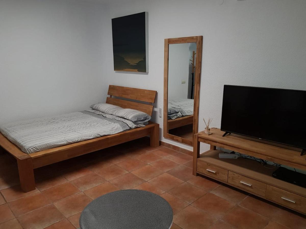Estudio En El Centro De San Juan De Alicante מראה חיצוני תמונה