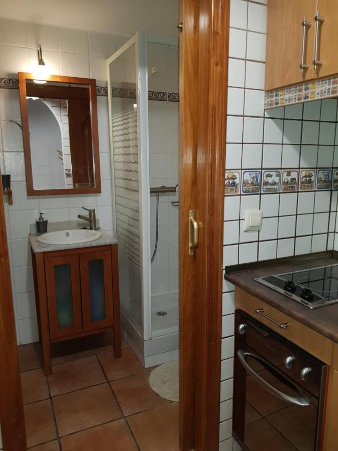Estudio En El Centro De San Juan De Alicante מראה חיצוני תמונה
