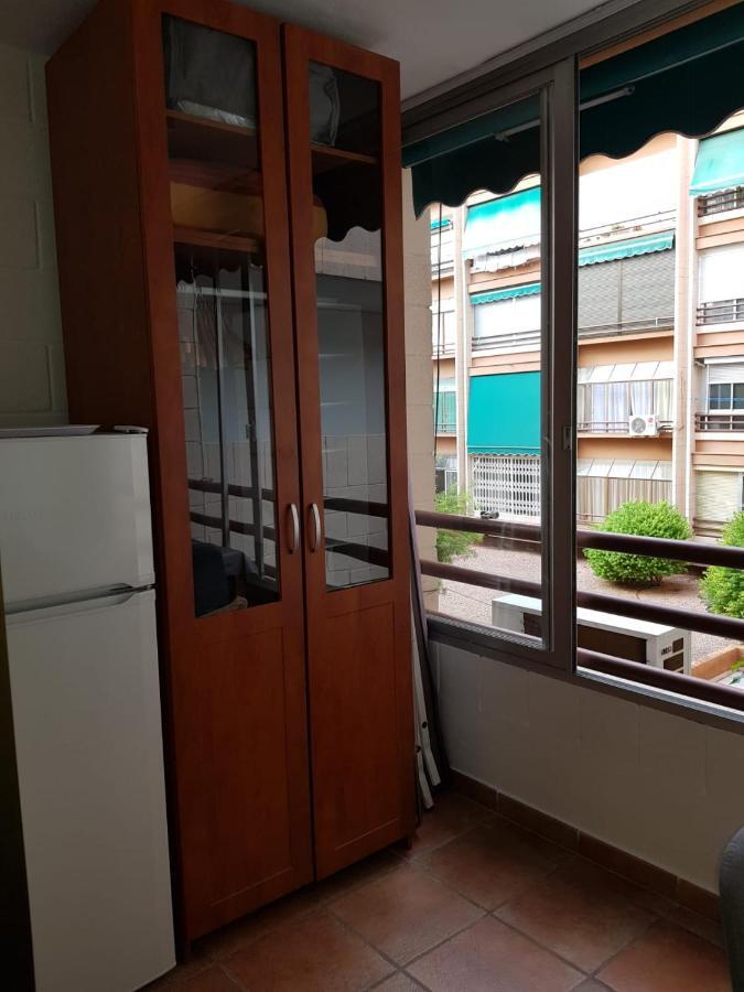 Estudio En El Centro De San Juan De Alicante מראה חיצוני תמונה